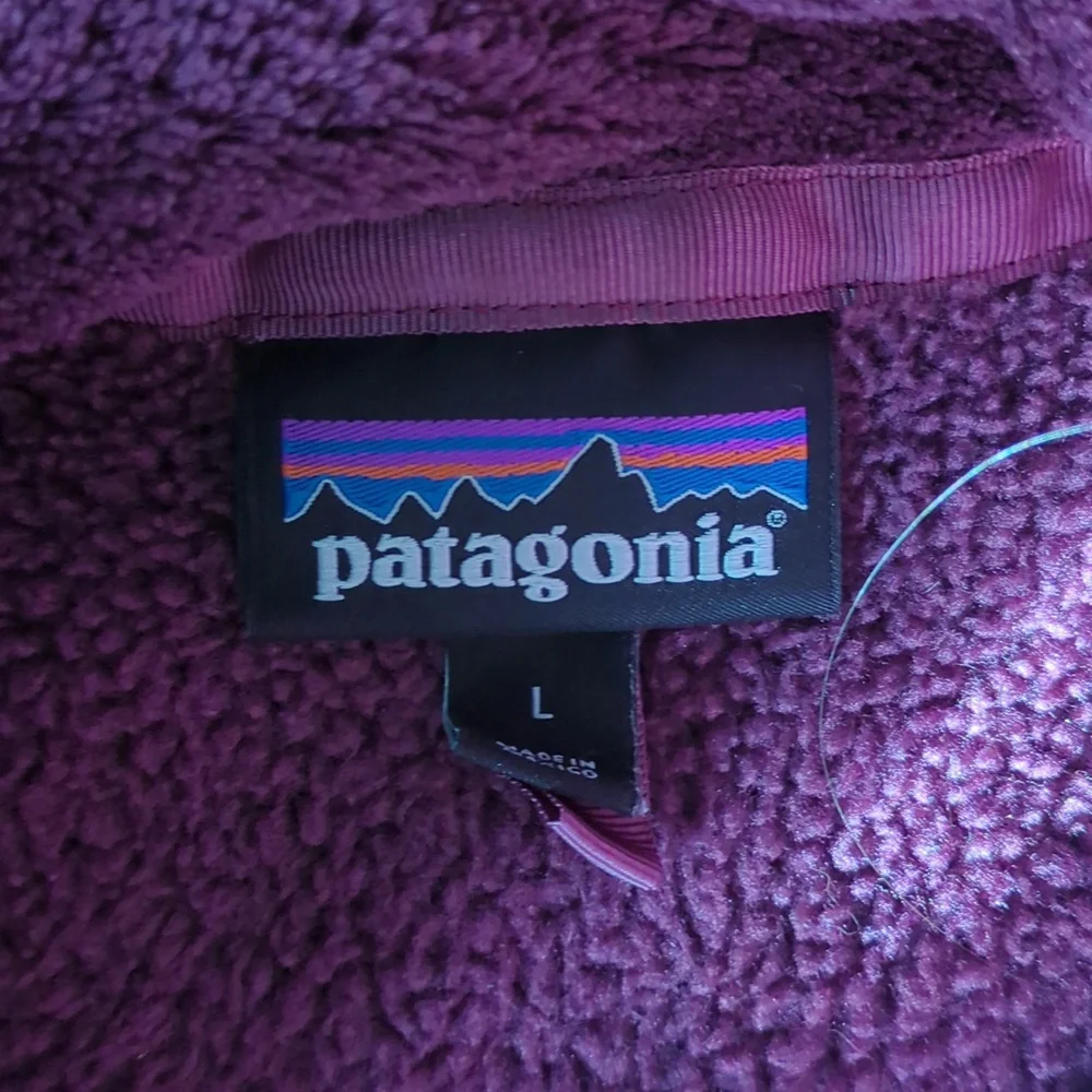 Women's Patagonia Pullover - Picture 3 of 4